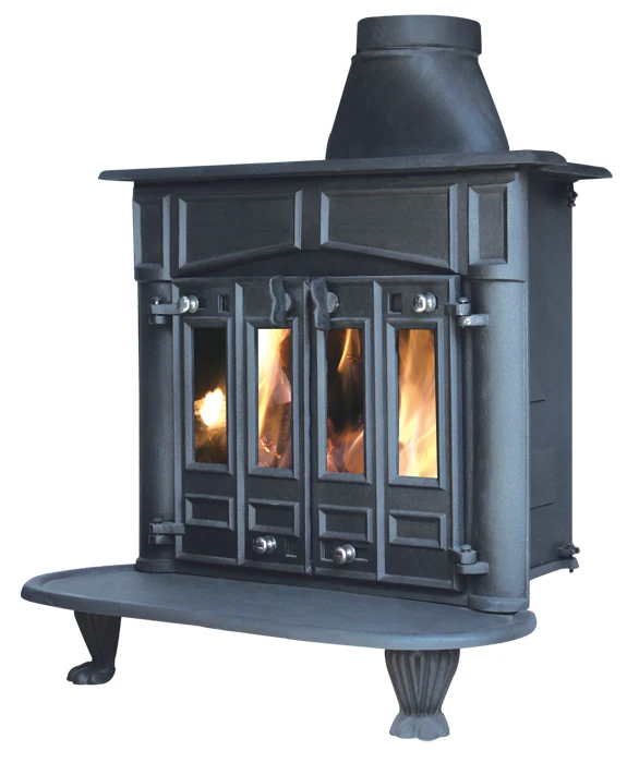 The Best Sale Factory Supply Cast Iron Wood Stove By Modern Design