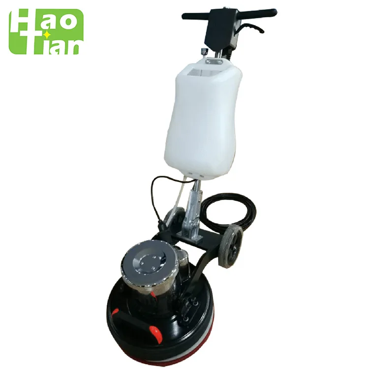 Treatment Weighing Machine, Carpet Cleaning Machines, Floor Cleaner PBD4A Haotian Stone Electric Motor 