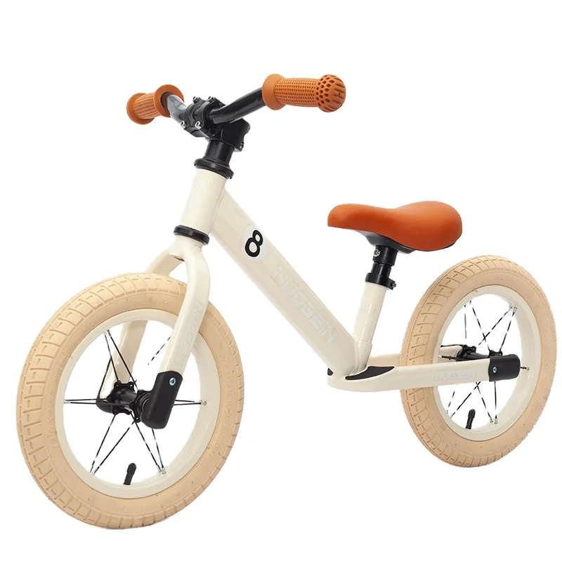 2024 Balance Kids Bike Sliding Training Walking Bicycle Balance Kids Walking Bike