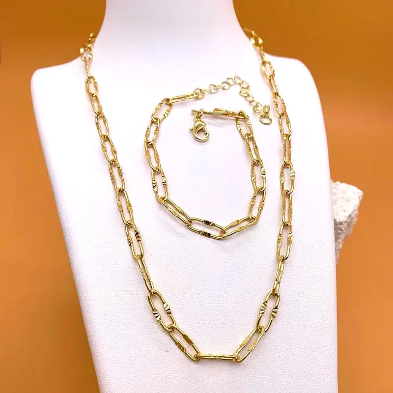 CH-LHB0476 Luxury Gold Plated Heart Charm Necklace Bracelet Adjustable Star Charms Bracelet Gold Heart Love Connector Bracelet