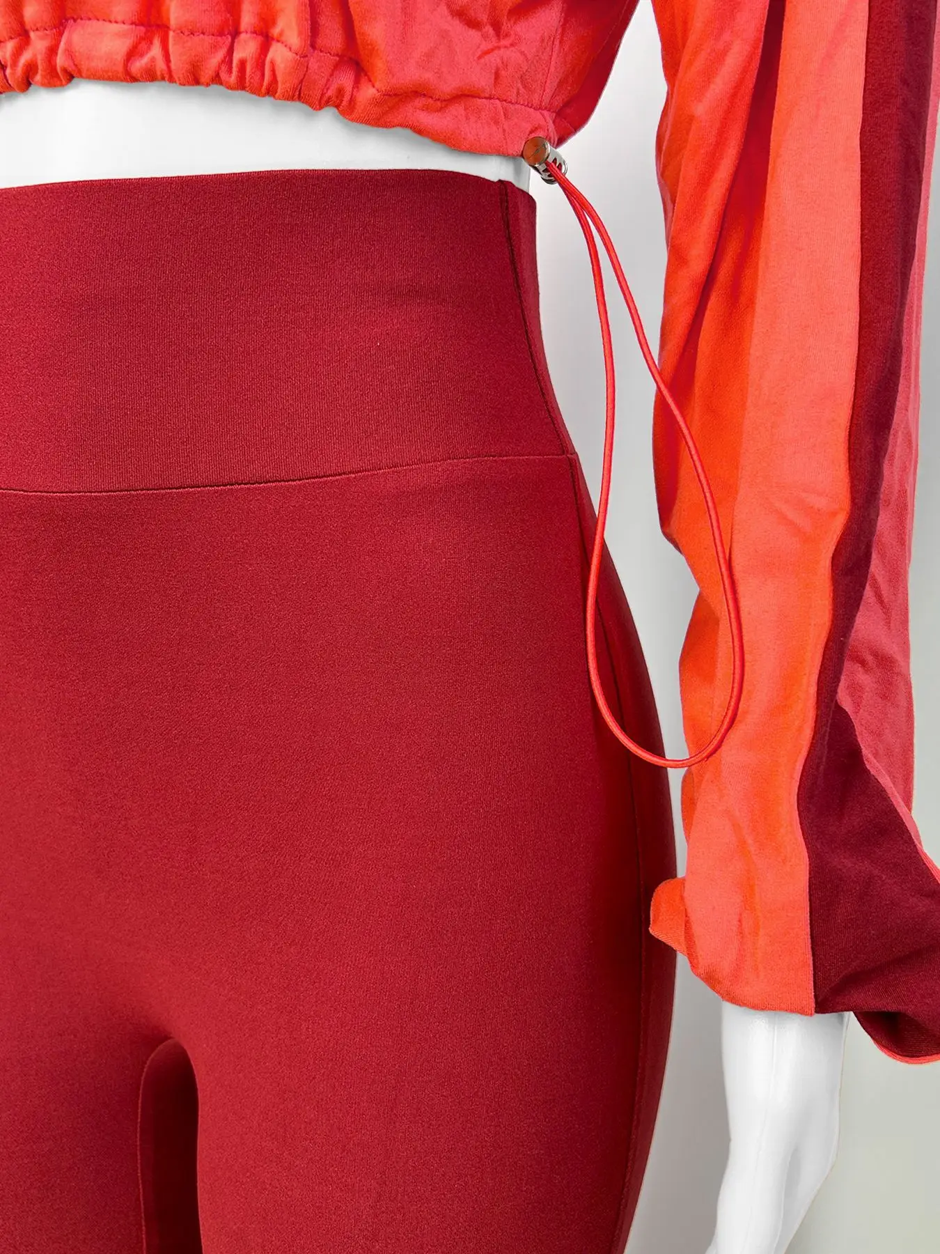 Fall 2024 Women Clothes Two Piece Tracksuits Activewear Sets Clothing 2 Piece Set Women Trending Slim Flare Yoga Pants Set