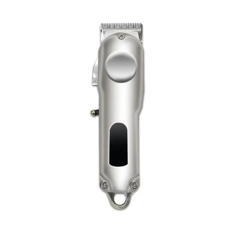 hot selal Customized Professional Rechargeable Cordless Electric Men hair trimmer