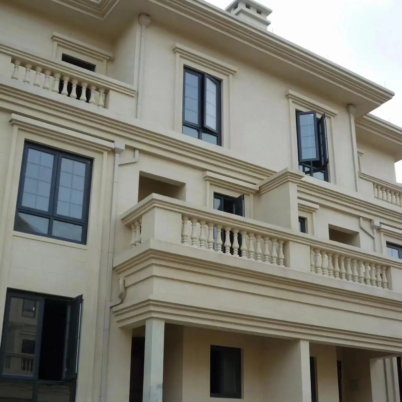 Manufacturers customize EPS molding column molding mold EPS mold