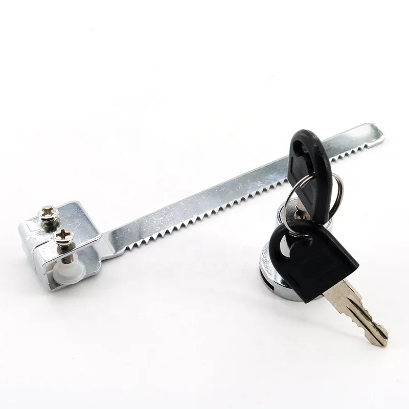 ULW Drawer Lock With Master Key Lock In Furniture Cabinet Furniture Hardware Office Desk Drawer Lock