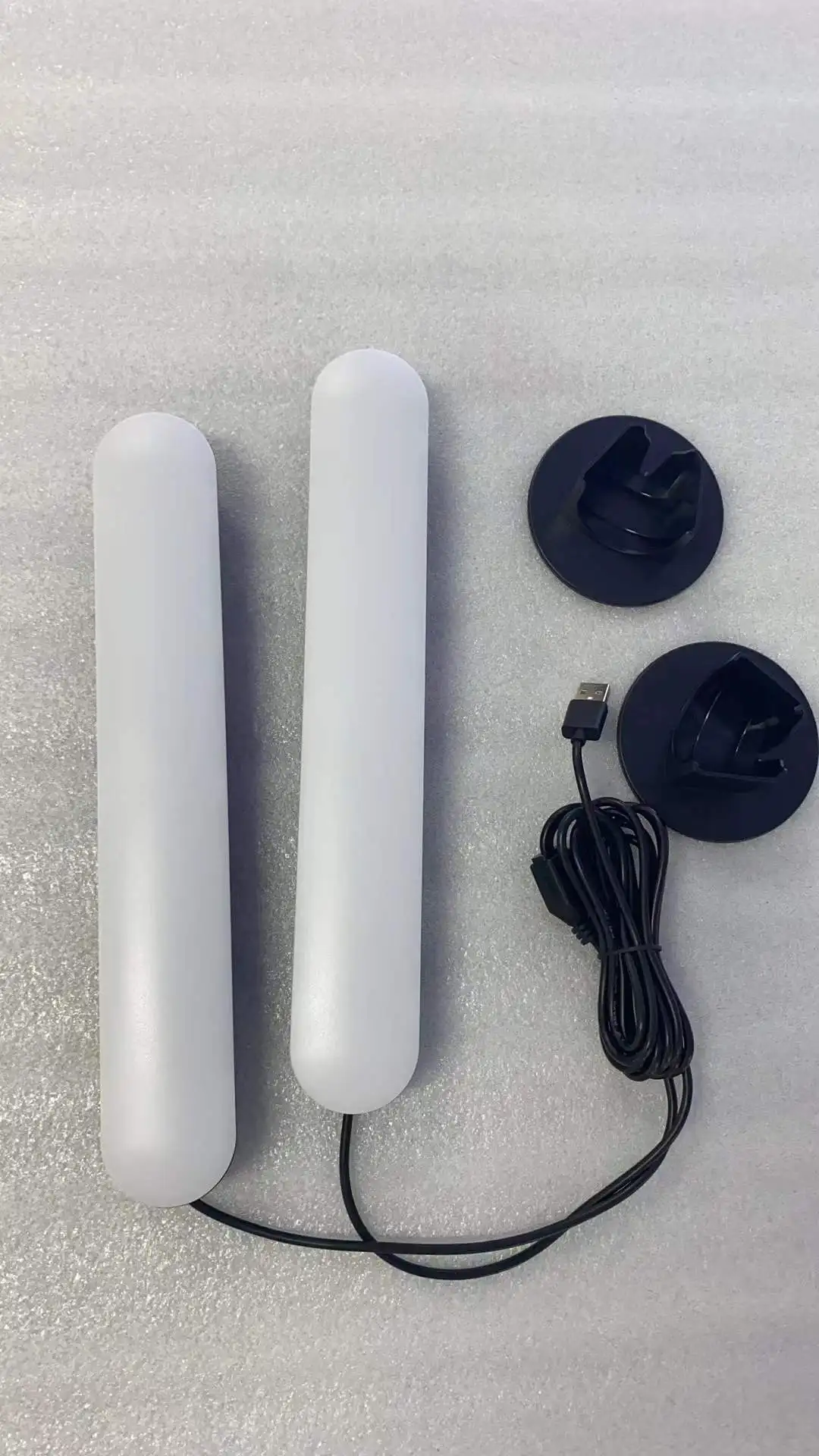 Ble DC-5V APP control rgb color changing atmosphere game room decor music disco colorful gaming light game room