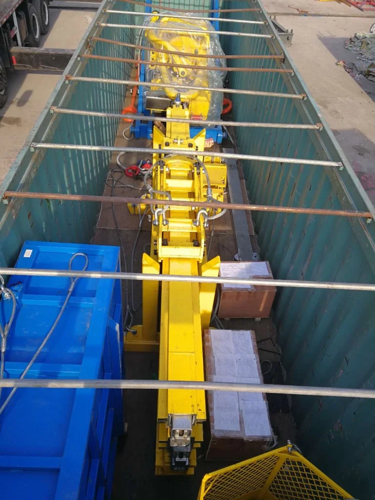 4500kN TDS 500 сверлильное оборудование для нефтяного бурения с верхним