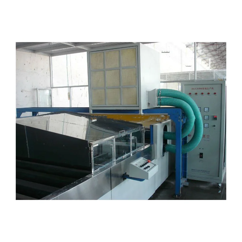 Серебряное зеркальное покрытие, серебряная производственная линия