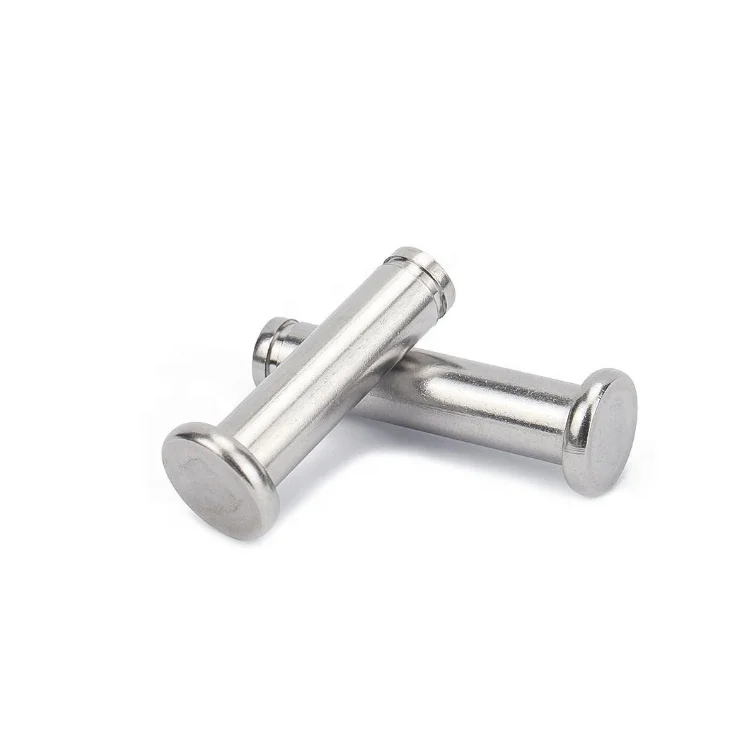 Custom CNC Lathe Machining Non Standard Stainless Steel Shaft