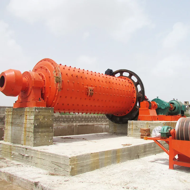 Professional Iron Ore Beneficiation Plant Iron Ore Processing Mining Machinery Magnetite Separation Production Line