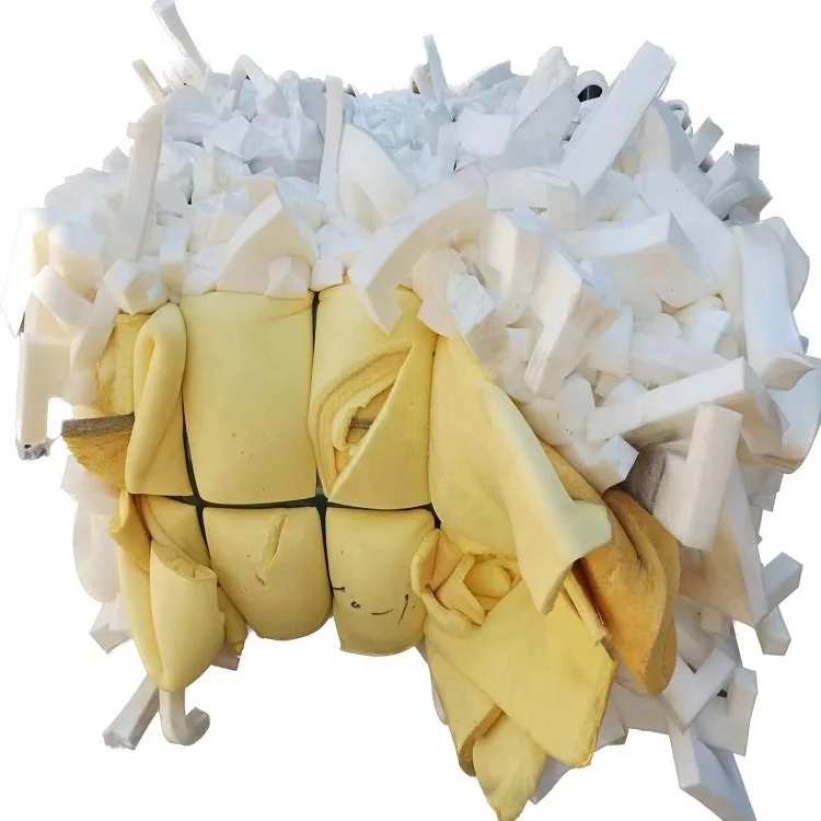 Полиуретановая пена Лом/100% чистой пены отходов PU утилизации отходов