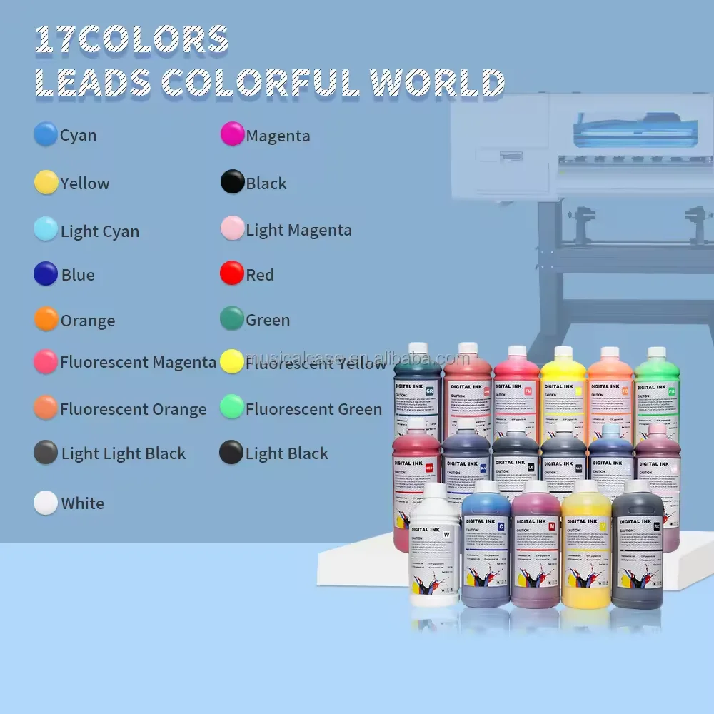 Wholesale White Ink Printable T-shirt Heat Transfer Non-slip DTF PET Film For DTF Digital Inkjet Printer