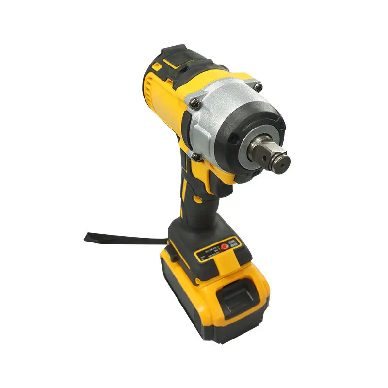 New design wholesale 300N.m Max Cordless High Torque Battery Power Tools Impact Wrench