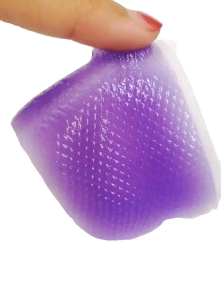 Custom colorful cool pad fever patch cooling gel patch for kids  Headache Cooling Patch