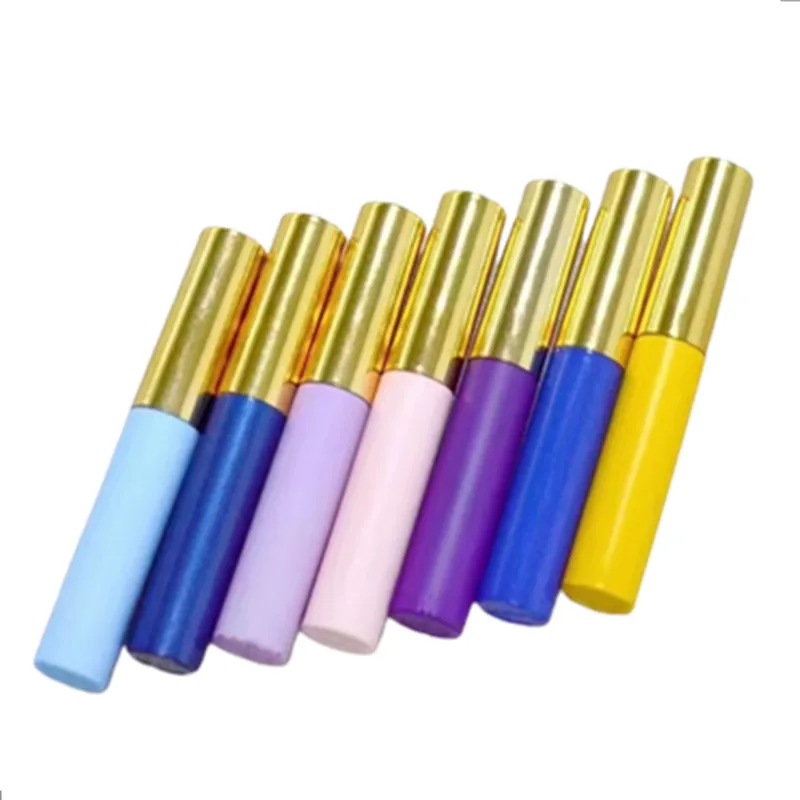 Wholesale Lashes Glue White/Black High Quality Waterproof Quick Dry for Mink Eyelashes Cluster Adhesive Makeup Tools