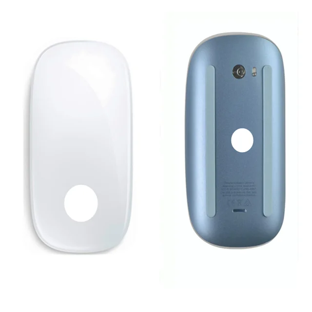 Новинка крутая оригинальная мышь Apple Magic Mouse A1657 беспроводная мульти сенсорная для ноутбука Mac