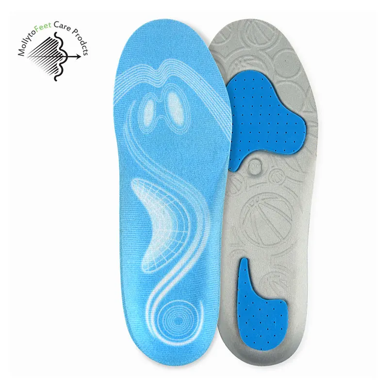 Mollyto custom Poron foam sport insole