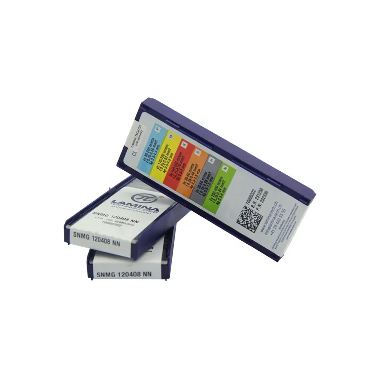 La-mina carbide milling insert APMT 1135 PDTR LT30 cutting tool