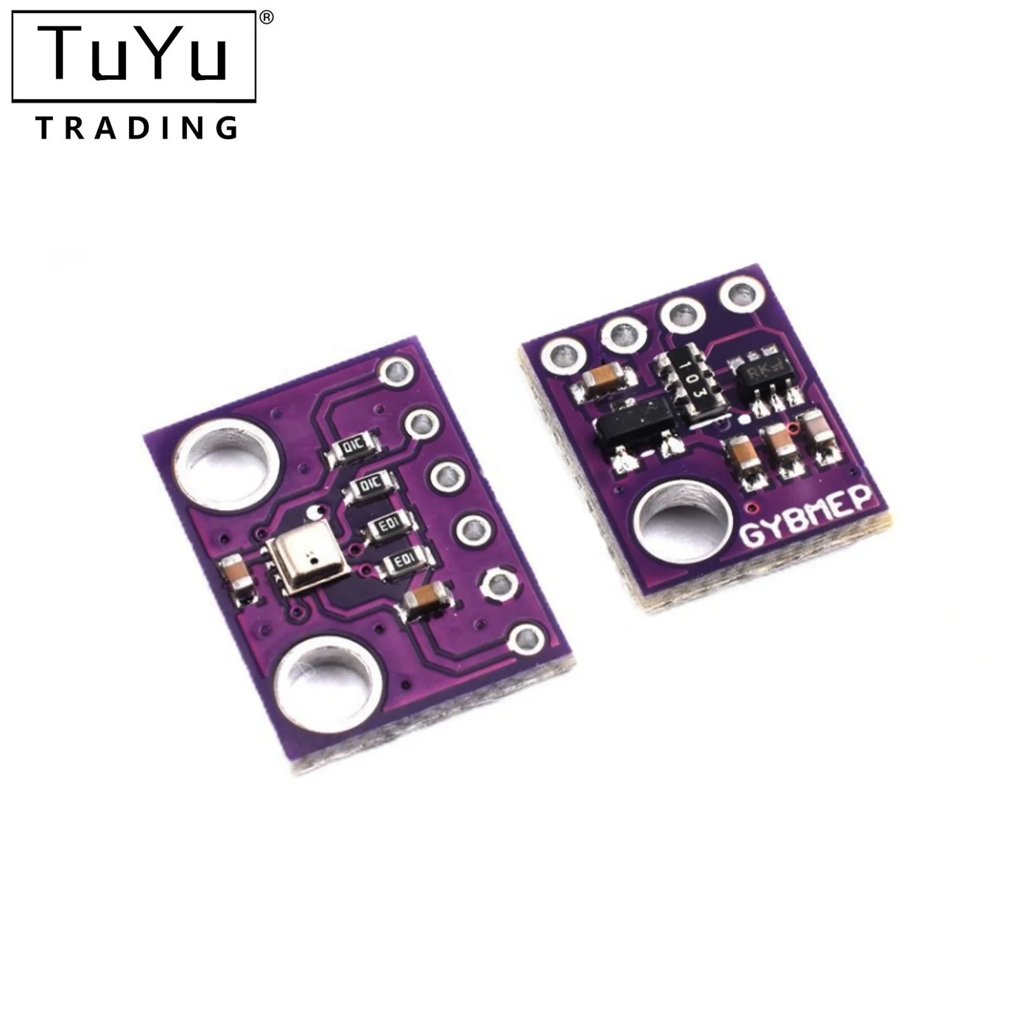 GY-BME280-3.3 BME280 High Accuracy Barometric Pressure Sensor Module Altimeter