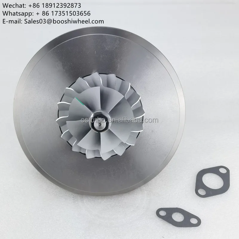 Turbo core S500WG 56509880000 56501988000 3886223 3801134 56509700000 cartridge apply for Volvo D12 Ship engine D12M D12C-A MP