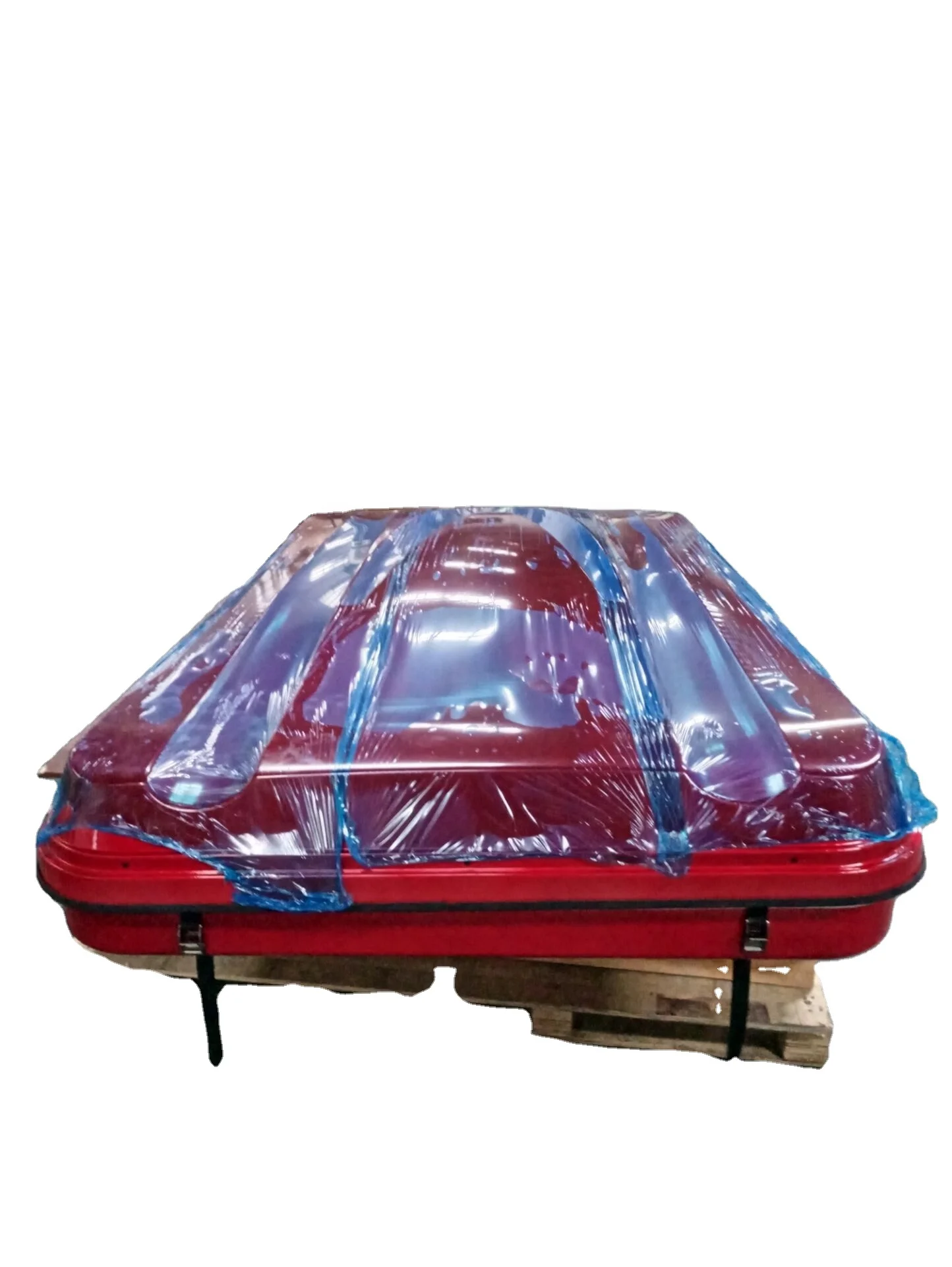 The factory wholesale 4 wheel Deluxe roof top tent removable tent for double person