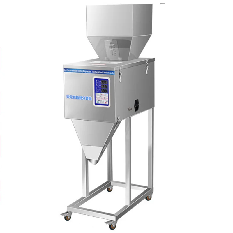 Weight Dispenser Filling Machine spice filling machine Multifunctional quantitative microcomputer weighing machine