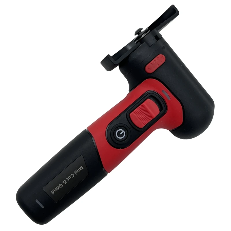 Professional DIY Mini Electric Tools Cordless Angle Grinder Disc Trigger Slide Switch Battery Powered Industrial Polishing Tool