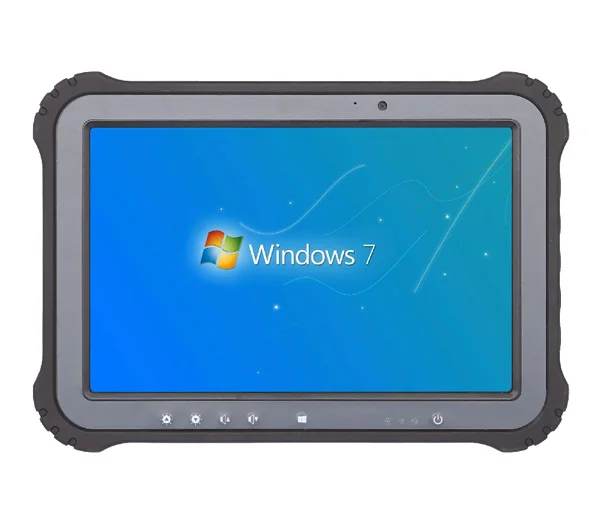 10.1 inch industrial tablet Intel Core Processor i3-i5-i7 rugged tablet