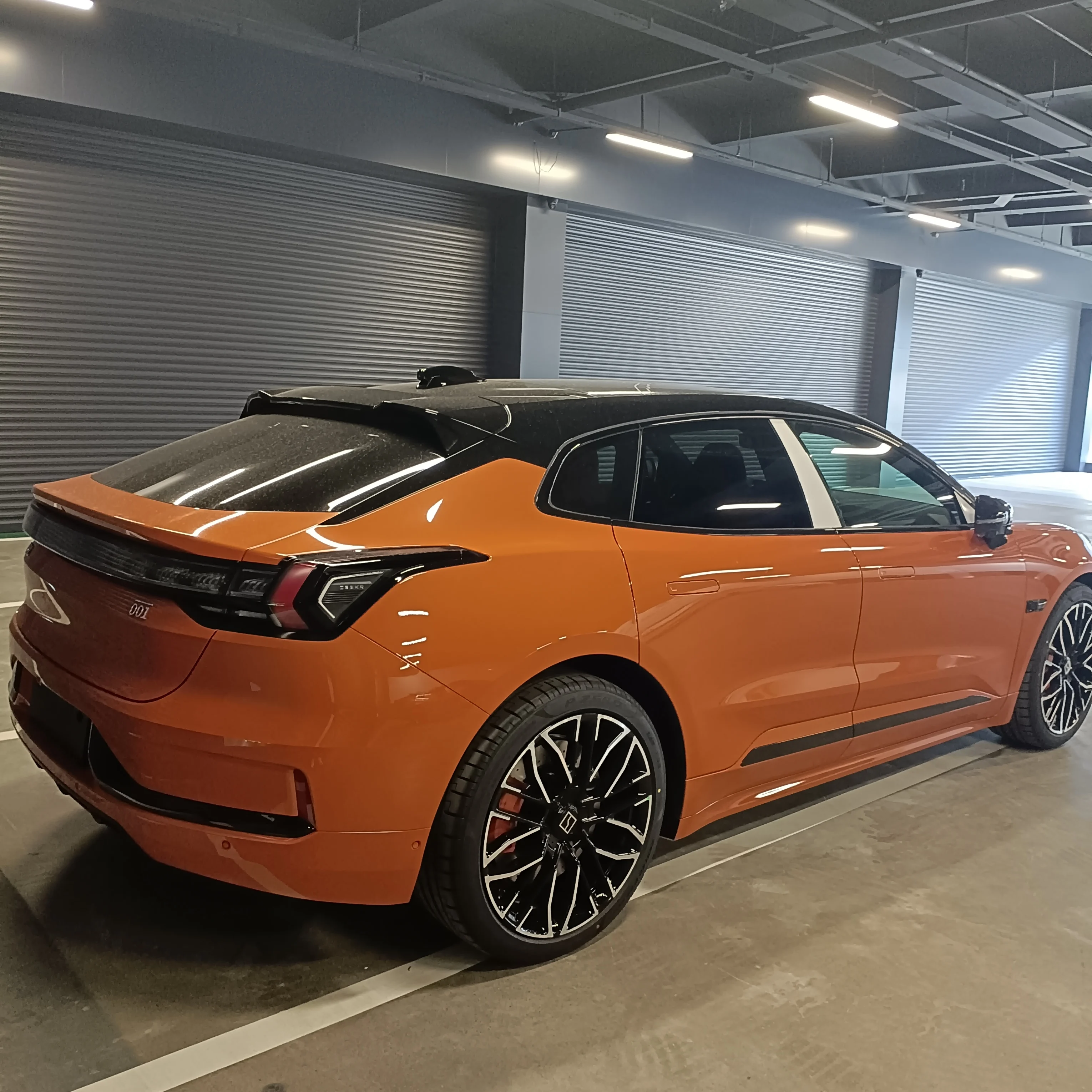 Новый энергетический автомобиль Zeeker 001 Z Sport 2023 год вы 1000 км электромобиль