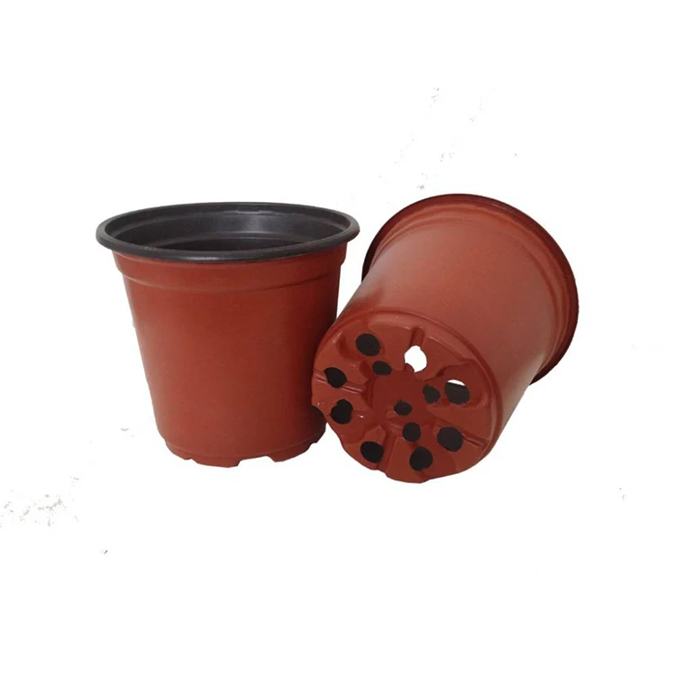 Hot Sale Reusable Durable Mini Small Plastic Plant Nursery Pots For Plants