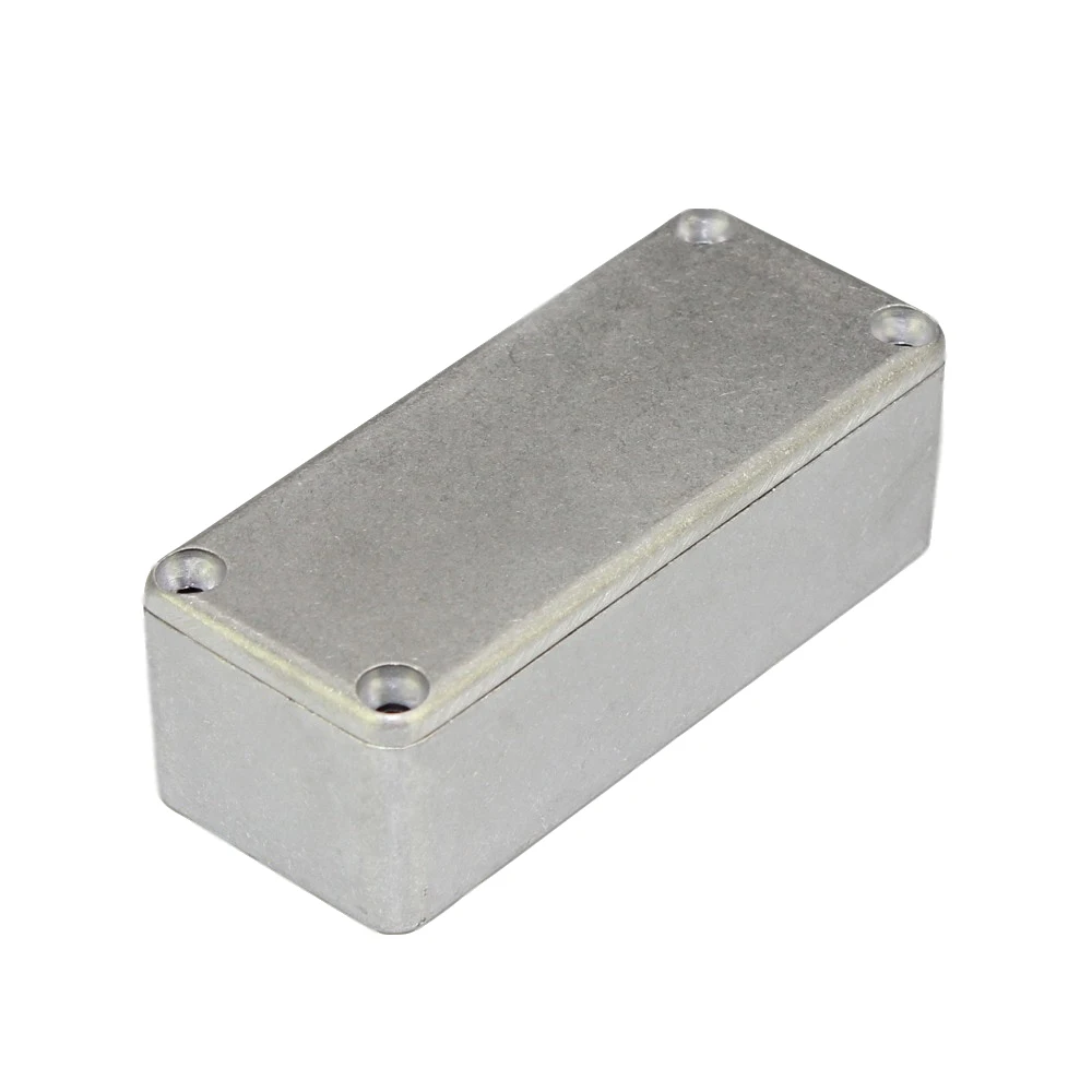 1590A плотная заменить Hammond алюминиевый литой корпус коробка Boss педали