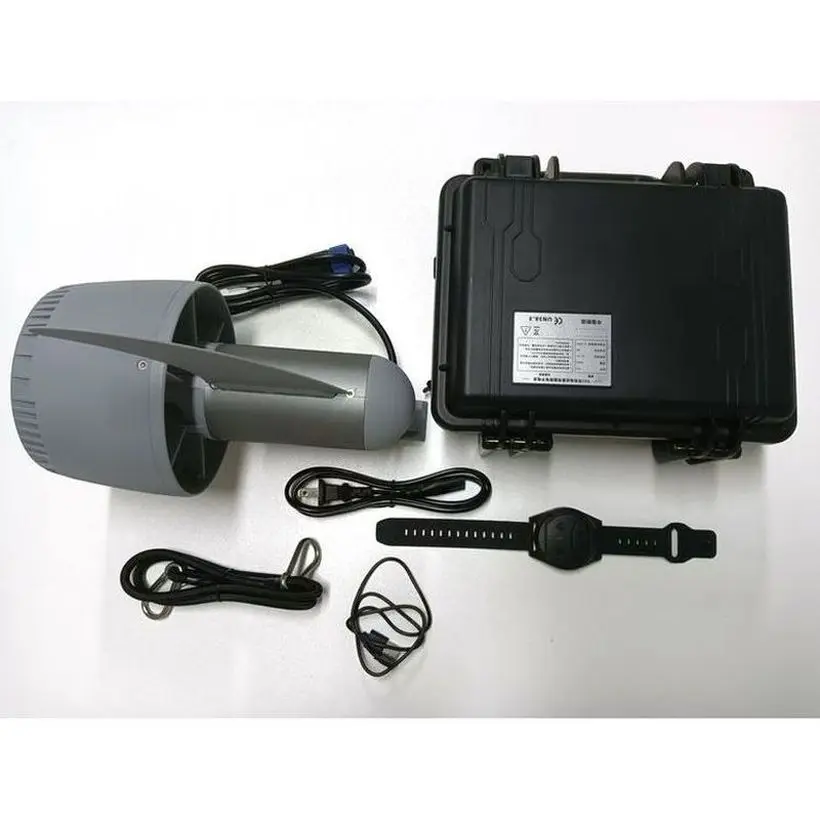 high-quality Y01 propeller thruster+ B01 battery 3 gears and one reverse 75 min Endurance in 3rd gear