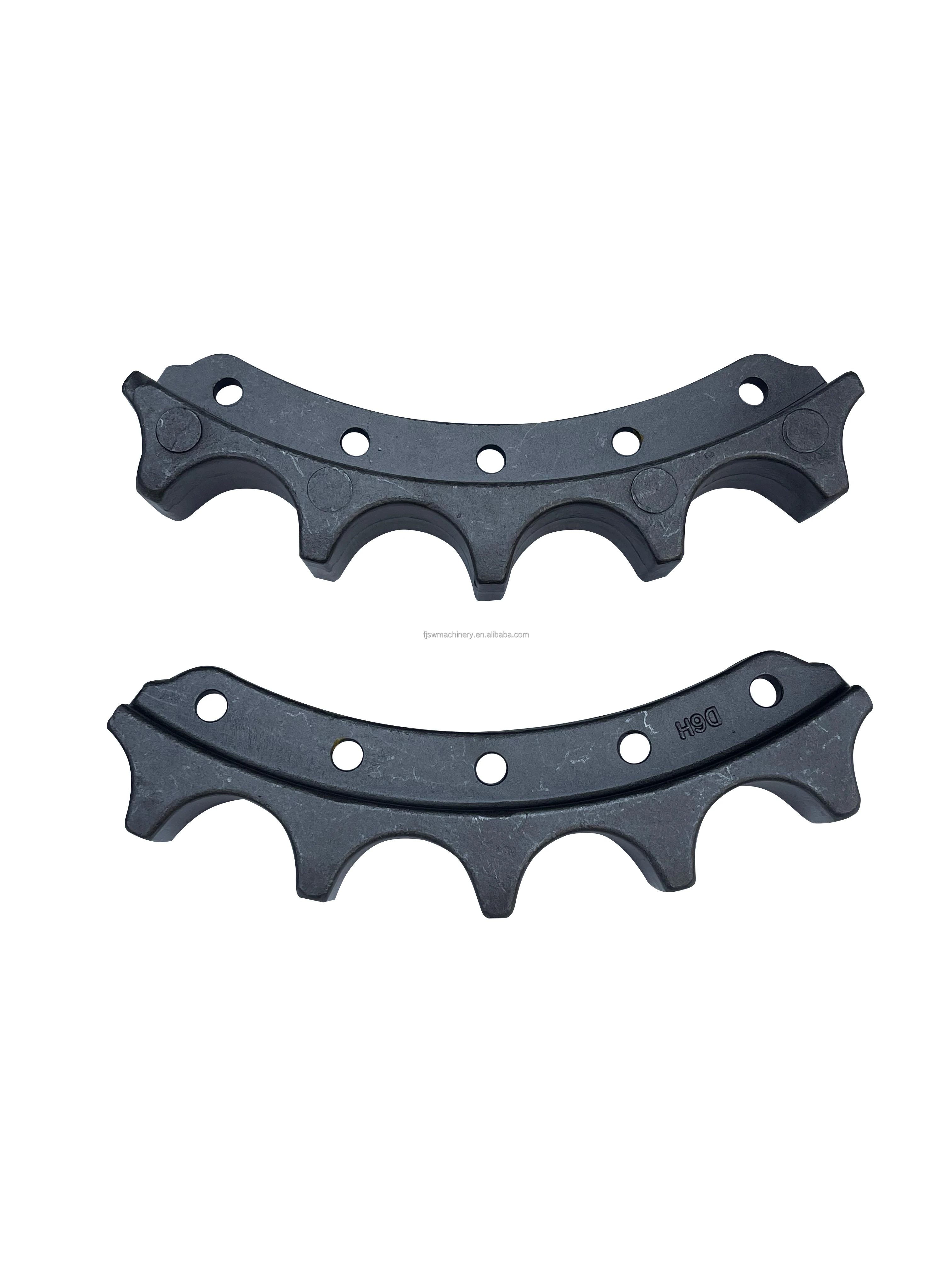SW factory hot sale bulldozer undercarriage sprocket segment