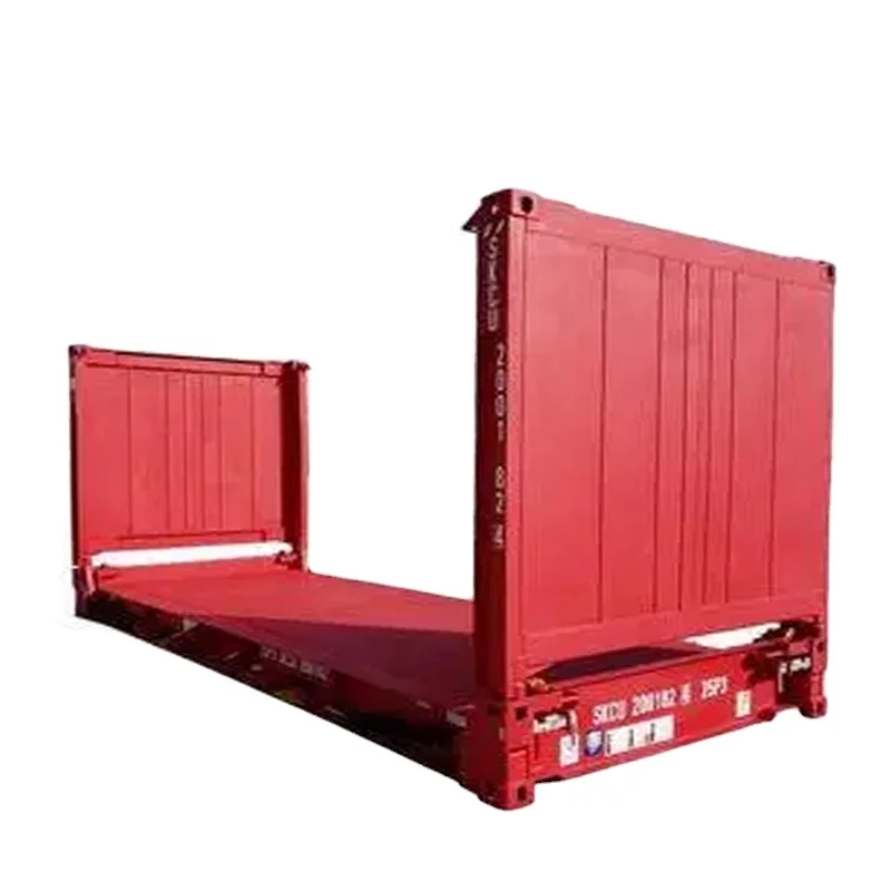 40 Flat  Container China Buy A Container Price Shipping Container For Sale