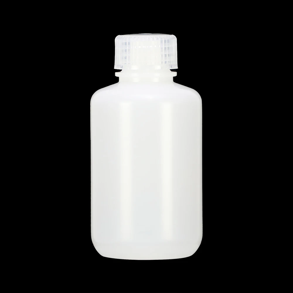 Laboratory Narrow Mouth PP/HDPE Plastic Reagent Bottle for Laboratory HDPE 1000ml Plastic Bottle