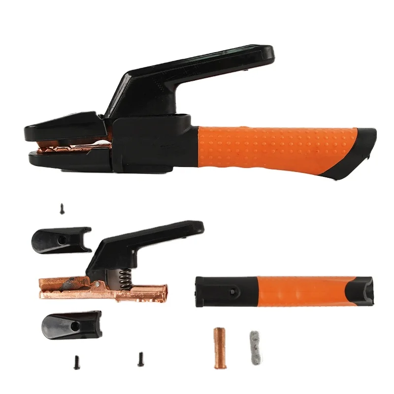 New Arrival  Welding Accessory Holland Type Electrode Holder  500A 800 Amp