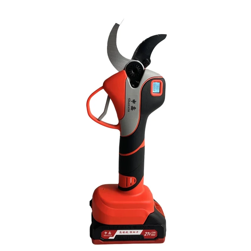 21V SENGXIN Factory direct supply Cordless Pruning Shears Battery Garden Shears Electric Pruning Shears