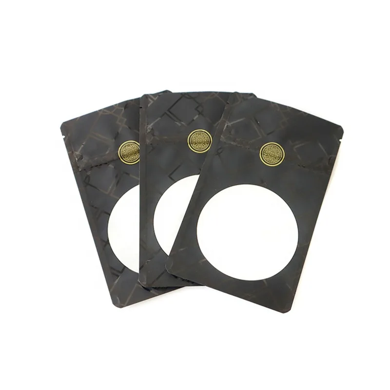 Aluminium foil child resistant zipper 3.5 mylar bags 7g 14g 1lb child proof ziplock stand up pouch 1 pond mylar bags