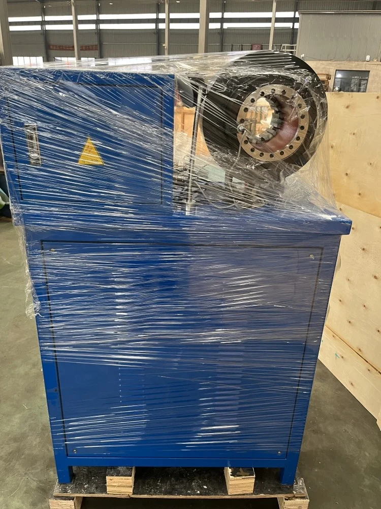 Cheap Hose Crimping Machine for Sale for Hydraulic Rubber Hose Press Machine