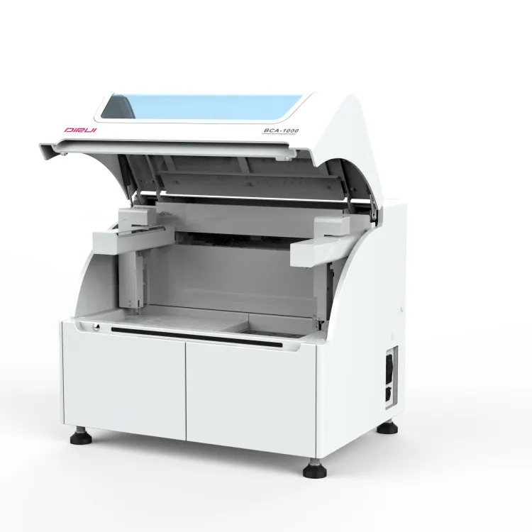Medical Equipment Automatic Blood Analyzer BCA-1000 Blood Coagulation Analyzer Blood Analysis System