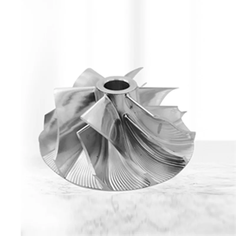 Custom Impeller Andritz Foundry Precision Investment Casting Stainless Steel Pump Impeller
