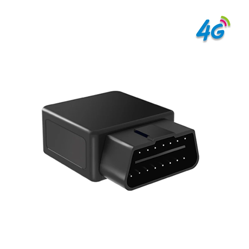 handleiding manual best mini obd ii port 4g lte OBD2 gps tracker 12v for car vehicle with canbus jl939 diagnostic function