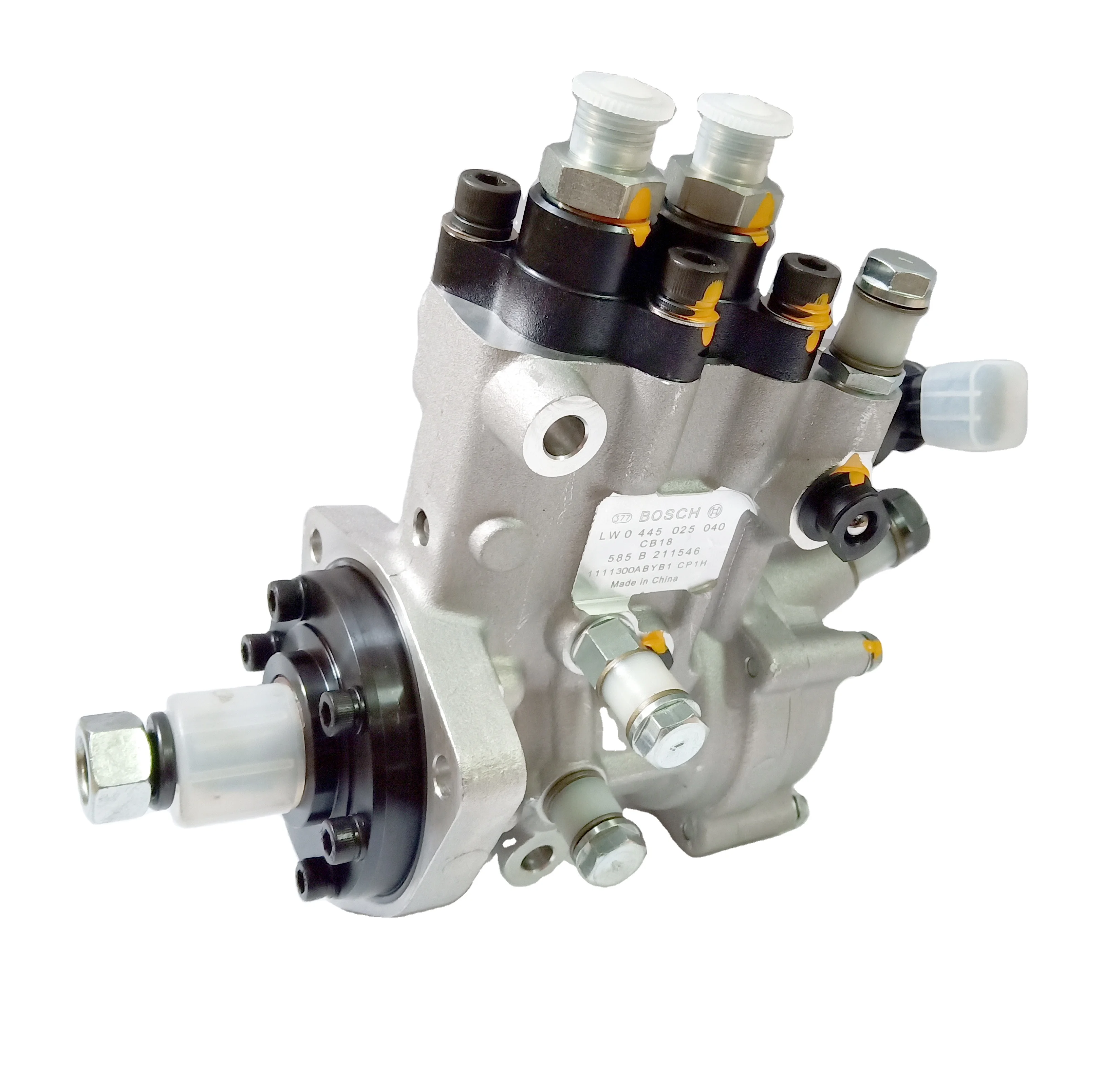 High pressure common rail fuel injection oil pump  CP 18 0445025040