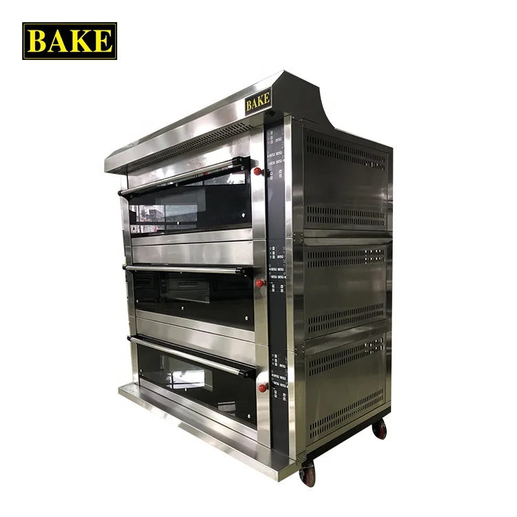 kitchen bakery equipment best deck oven for artisan bread