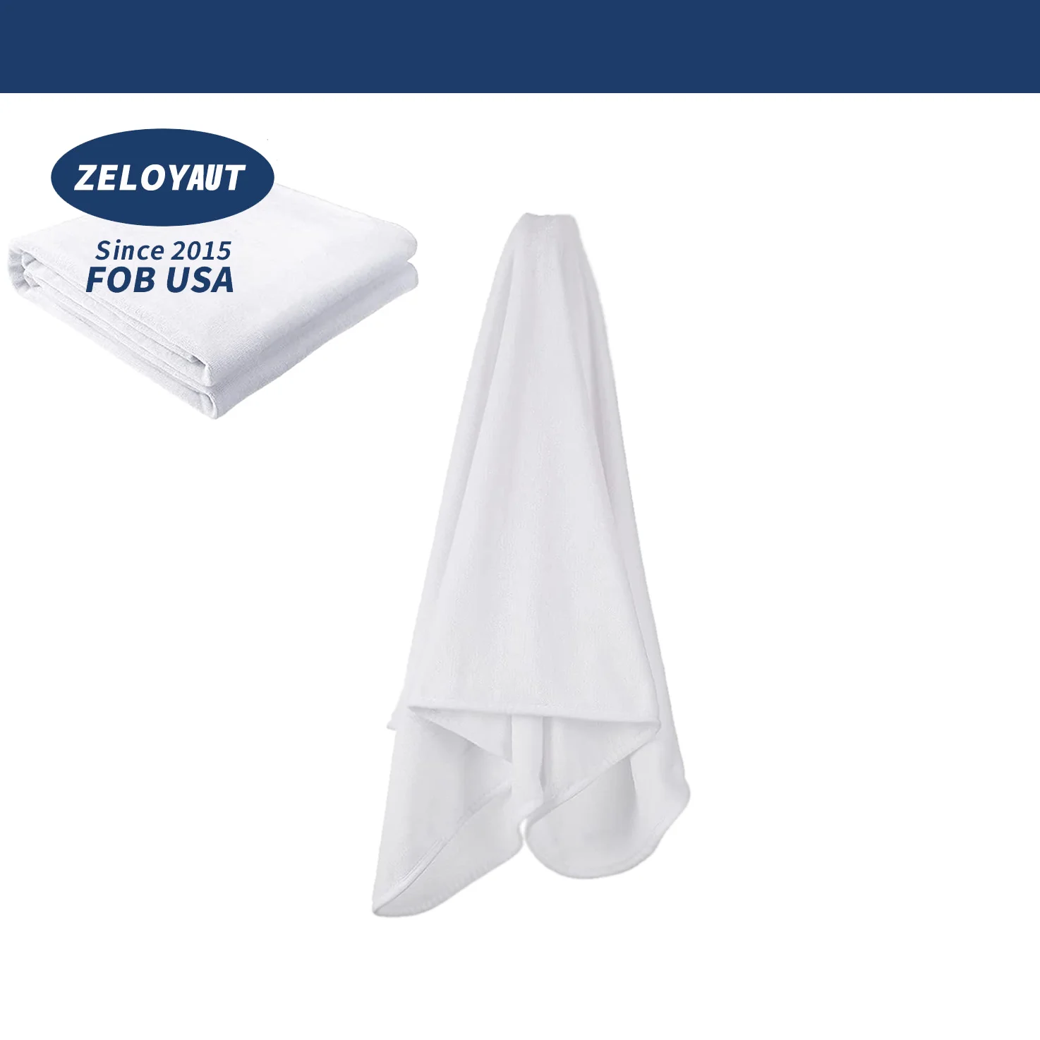 Sublimation blanks square velvet large towel bath long polyester travel bath towel custom logo adult soft towel sheet for bath