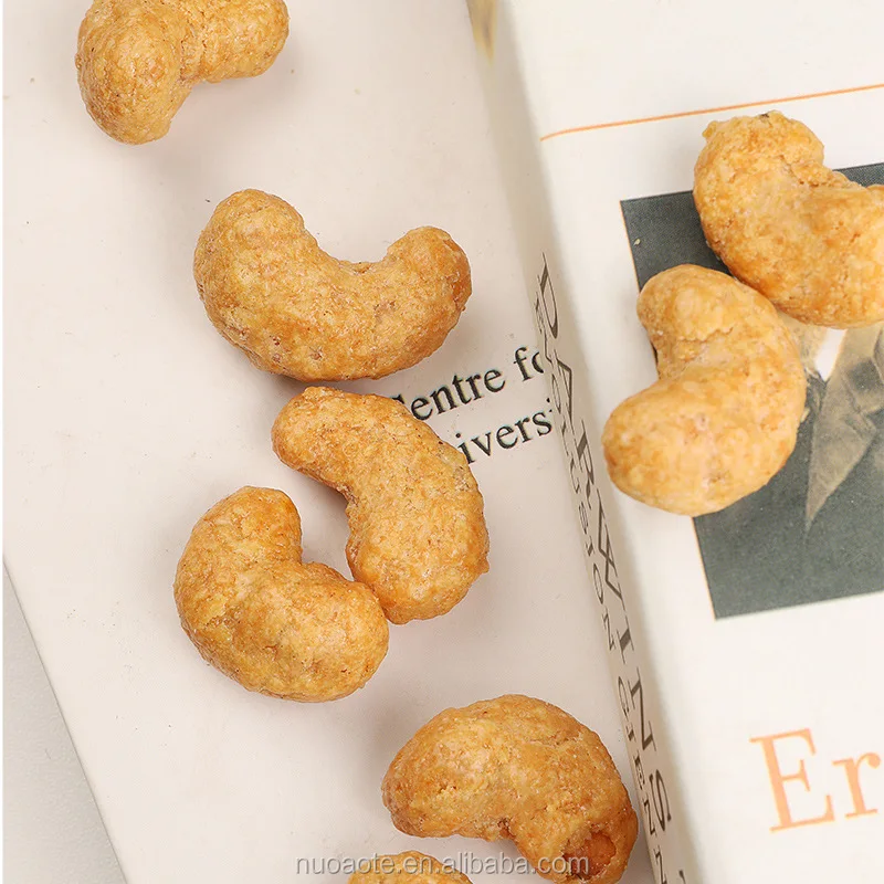 High Nutritional Value Grade 5A Quality 11.46Kg/CTN Agriculture Products Processing Cashew Nut With Good Factory Price