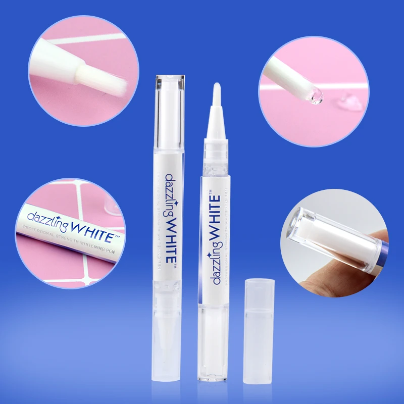 speedy white smile teeth whitening pen cuticle oil pen stylo de blanchiment des dents teeth whitening pen 44
