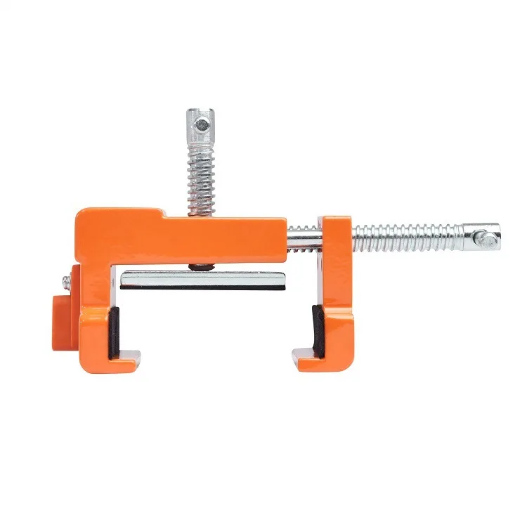High-quality new aluminum alloy woodworking quick clamp fixture, cabinet claw