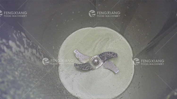 Fruit Vegetable Juicer Extractor Mango Jam Making Machine Cactus Commercial Blender Machine Industrial Machine Manufacture
