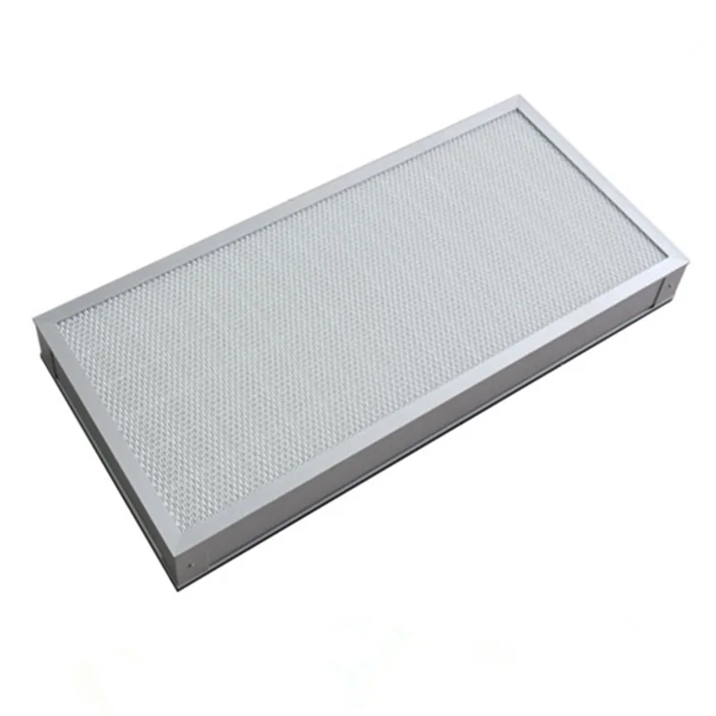 CE Standard H10 H11 H12 H13 H14 HEPA Filter for Clean Room