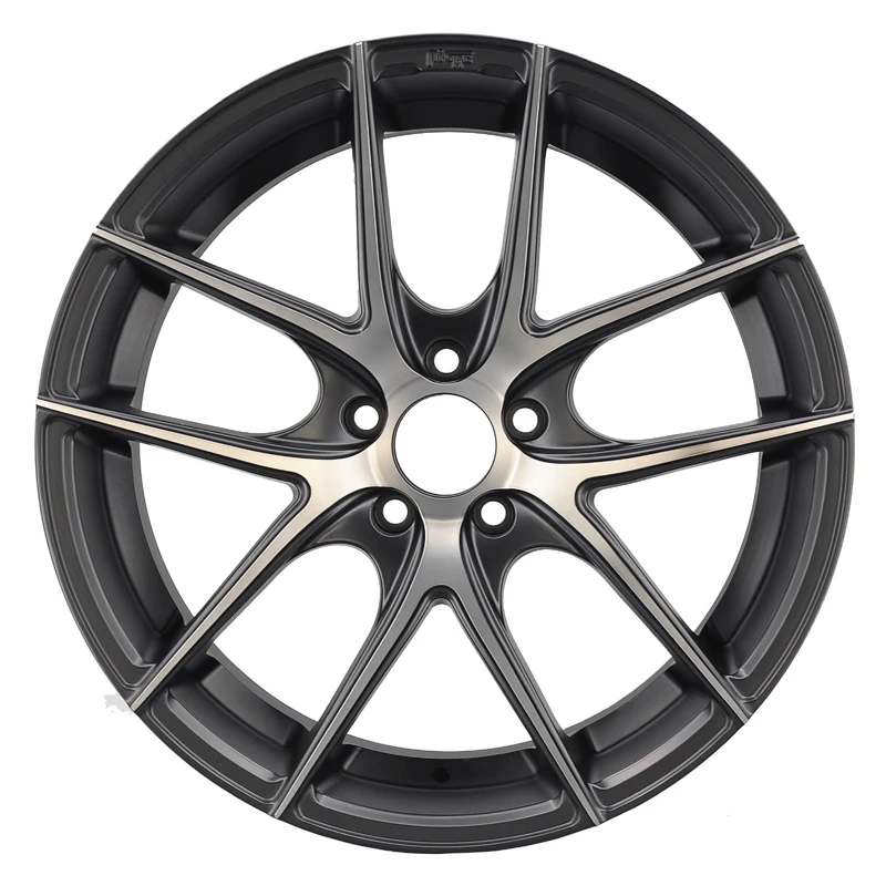 niche rims 18inch 19inch 5*114.3 5*112  5*105 5*108 alloy Wheels Inner Barrel Car Rim Customized